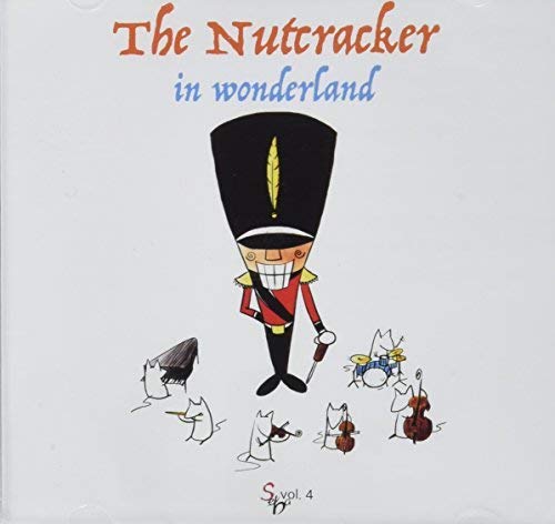 Nutcracker In Wonderland