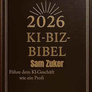 2026 Ki Biz-Bibel Titelbild