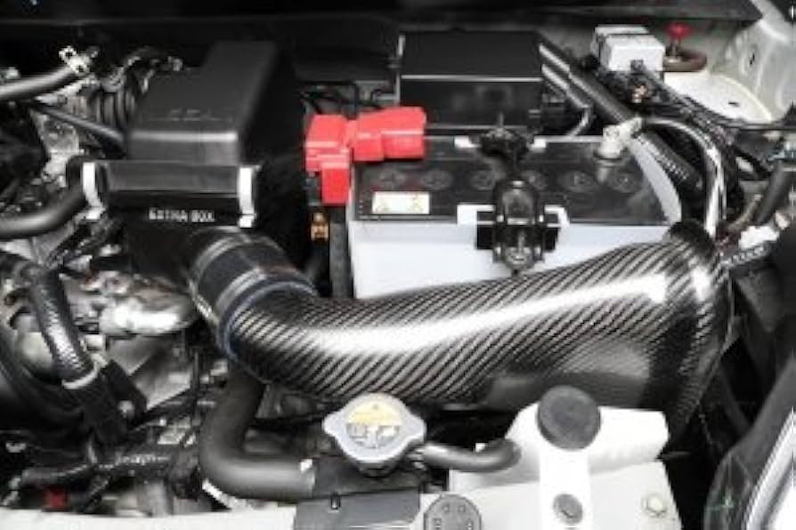 NOTE NISMO S チタンインテークパイプ ノート NISMO S E12改 チタンインテークパイプ : エアロ.カスタム