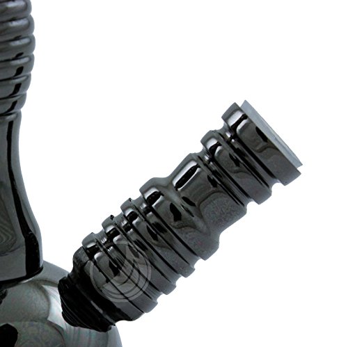 Preisvergleich Produktbild AMY Deluxe Schlauchadapter - dark chrome