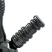 Produktbild AMY Deluxe Schlauchadapter - dark chrome