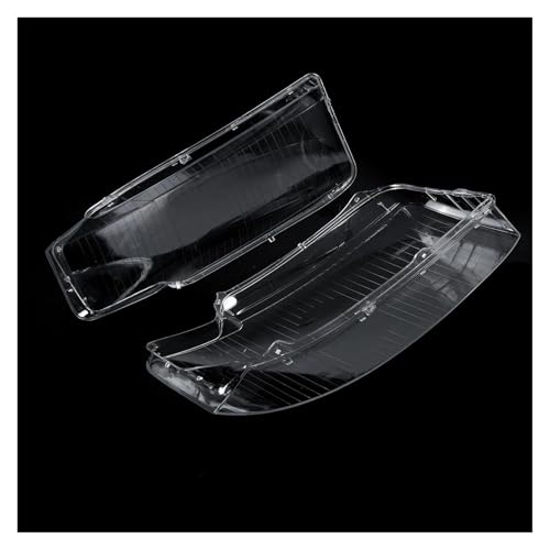 Cache-phare transparent pour Audi A4 B6 2002-2005 optique avant - 6