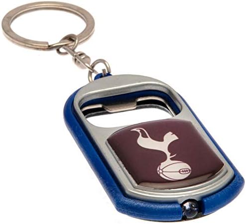 Tottenham Hotspur F.C. Key Ring Torch Bottle Opener