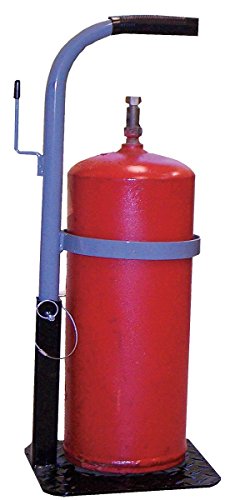 41eXInbBv L. SL500 Saf-T-Cart 339-B-TOTE Cylinder Cart Stands with Holds 7