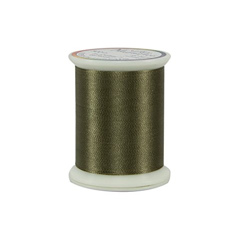 Superior Threads 10501-2079 Magnifico Camo Green 40W Polyester Thread, 500 yd