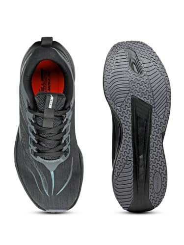 Image of Action | Athleo | TURBO-2411 | Trendy | Lightweight | Comfortable | Durable | Sports | Running Shoes | for Men