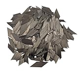 DD Composite Carbon Fasern Forged Carbon fibre flakes Chopped Carbon Fiber geschnittene Carbonfaser einzigartige Optik besonderes Design