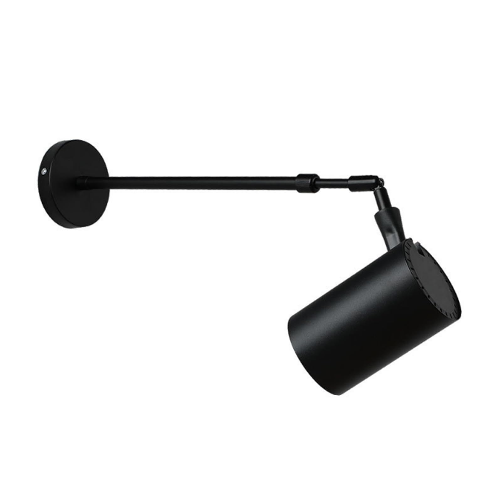 Aplique de pared extensible sin parpadeo para evitar la fatiga visual en casa 8