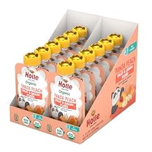 POUCHES Panda Peach