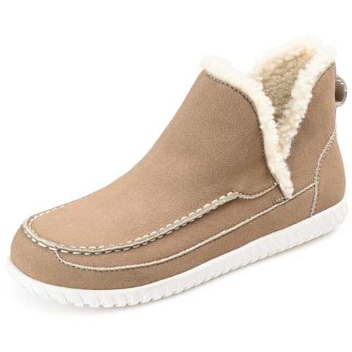 Journee Collection Women's Capreece Moccasin