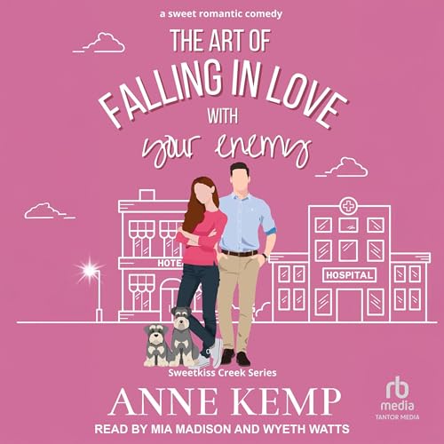 The Art of Falling in Love with Your Enemy by Anne Kemp episode artwork
