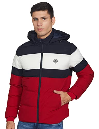 Image of U.S. POLO ASSN. Men's Polyester Standard Length Regular Jacket