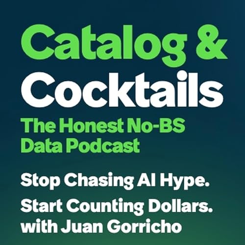 Stop Chasing AI Hype. Start Counting Dollars. w/ Juan Gorricho
