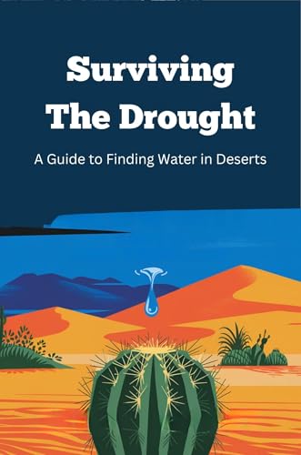 Surviving the Drought: A Guide to Finding Water in Deserts (English Edition)