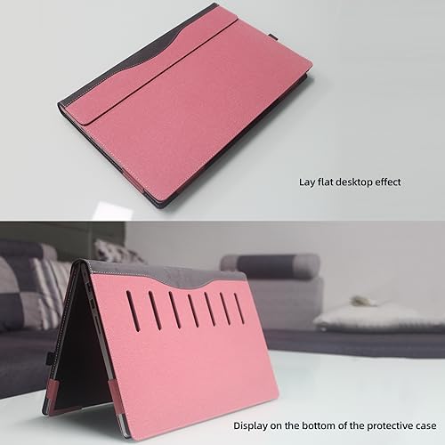 Funda para laptop Lenovo ThinkPad E14 Gen 6 Rosa miniatura 5