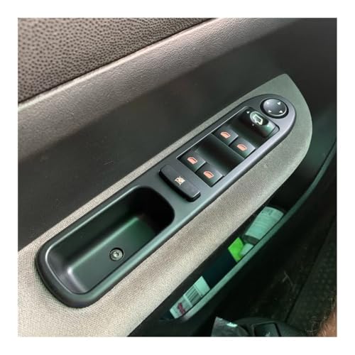 Bouton interrupteur commande vitre voiture électrique 6554.KT 307 Break 2000-2014 - 3