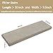 PURE ERA Carpet Stair Treads Ultra Plush 9.5