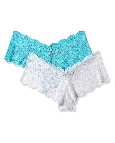 Image of Smart & Sexy womens Signature Lace Cheeky Panty