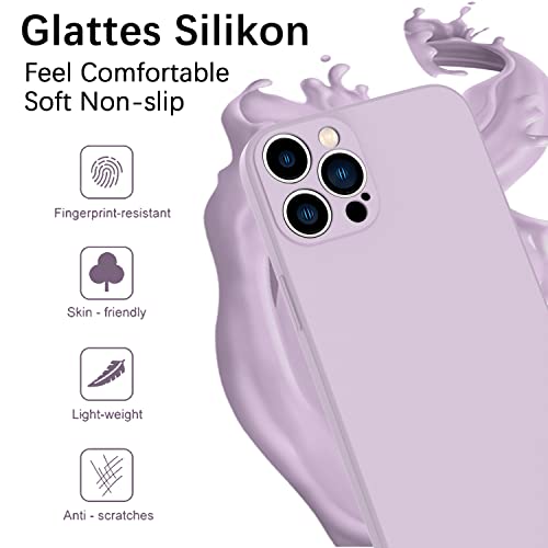 KPPIT iPhone 14 Pro Case Silicone - Image 3