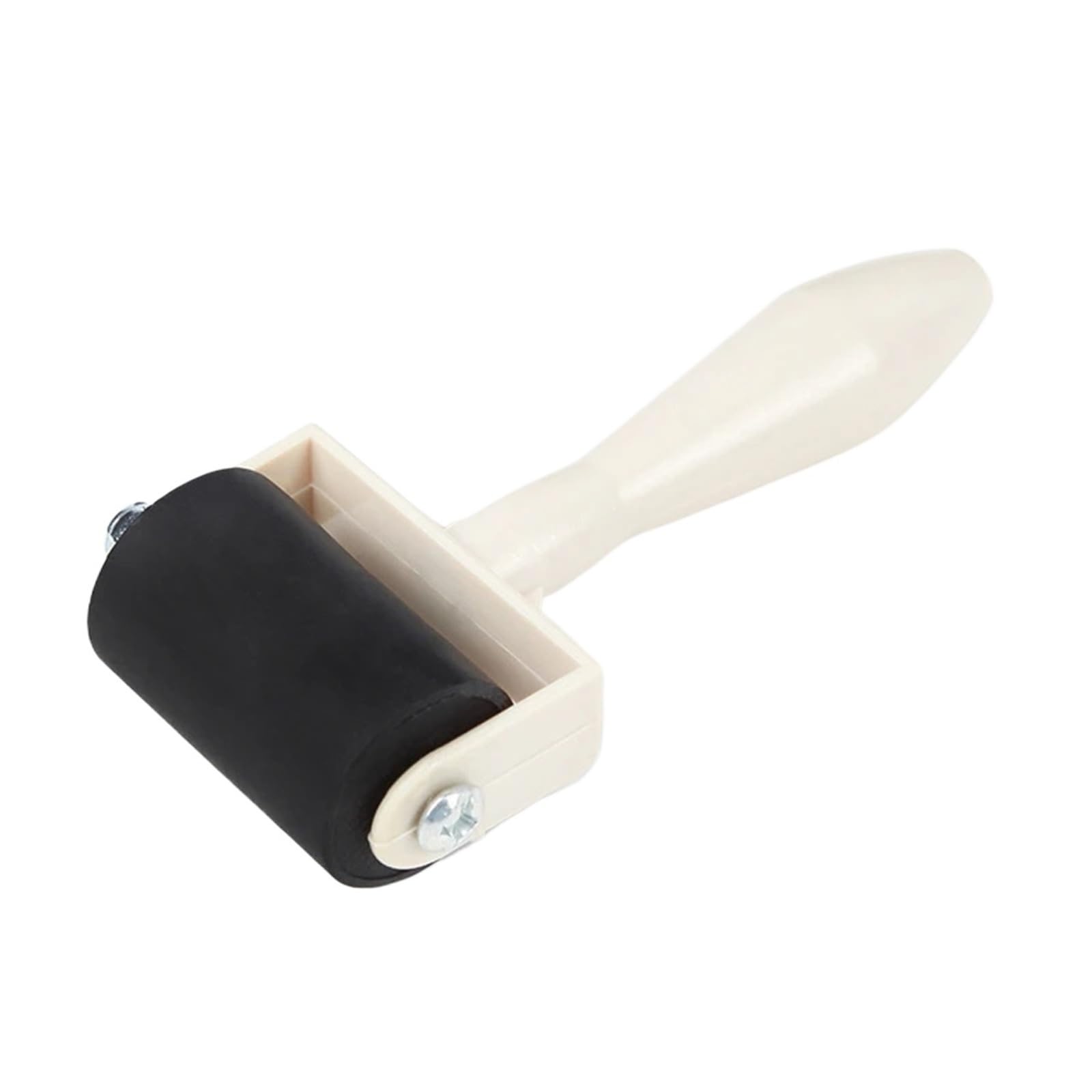 Rouleau en caoutchouc outil de construction peinture estampage