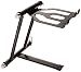 CRANE Stand Plus Universal DJ Stand for Laptops, Tablets and Controllers with Nylon Carry Bag, Graphite Grey
