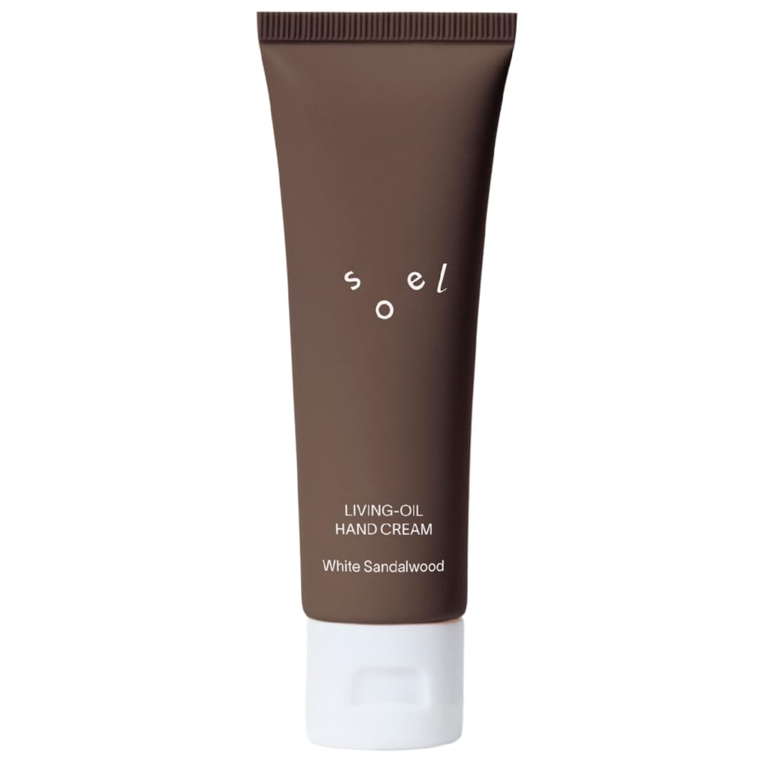 Amazon.co.jp: (ソエル)soel LIVING-OIL HAND CREAM ＜White