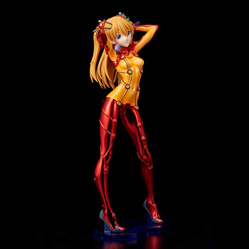 Figura de Plástico Bandai Spirits Shikinami Asuka Langley miniatura 5