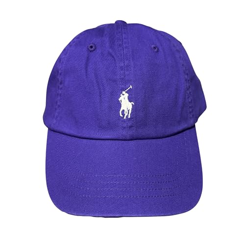 Image of Polo Ralph Lauren Men's Cotton Chino Baseball Cap