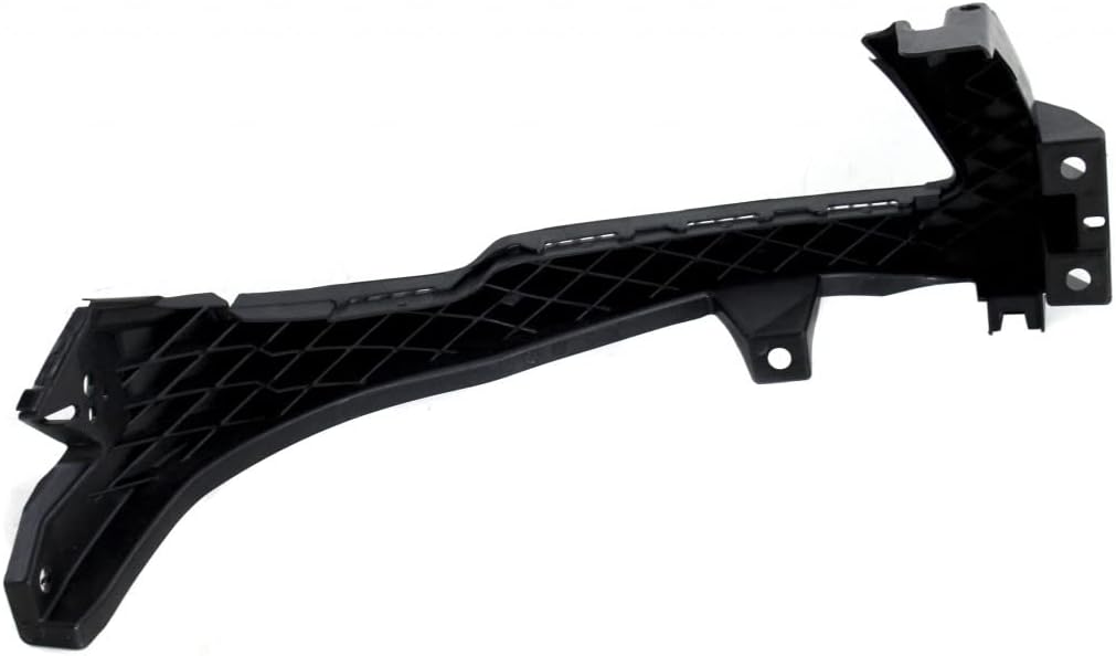 For Subaru Legacy 2010 2011 2012 2013 2014 Bumper Cover Stiffener Driver and Passenger Side | Pair | Front | Corner Support | CAPA Certified | Replacement For SU1042100, SU1043100 | 57707AJ49A