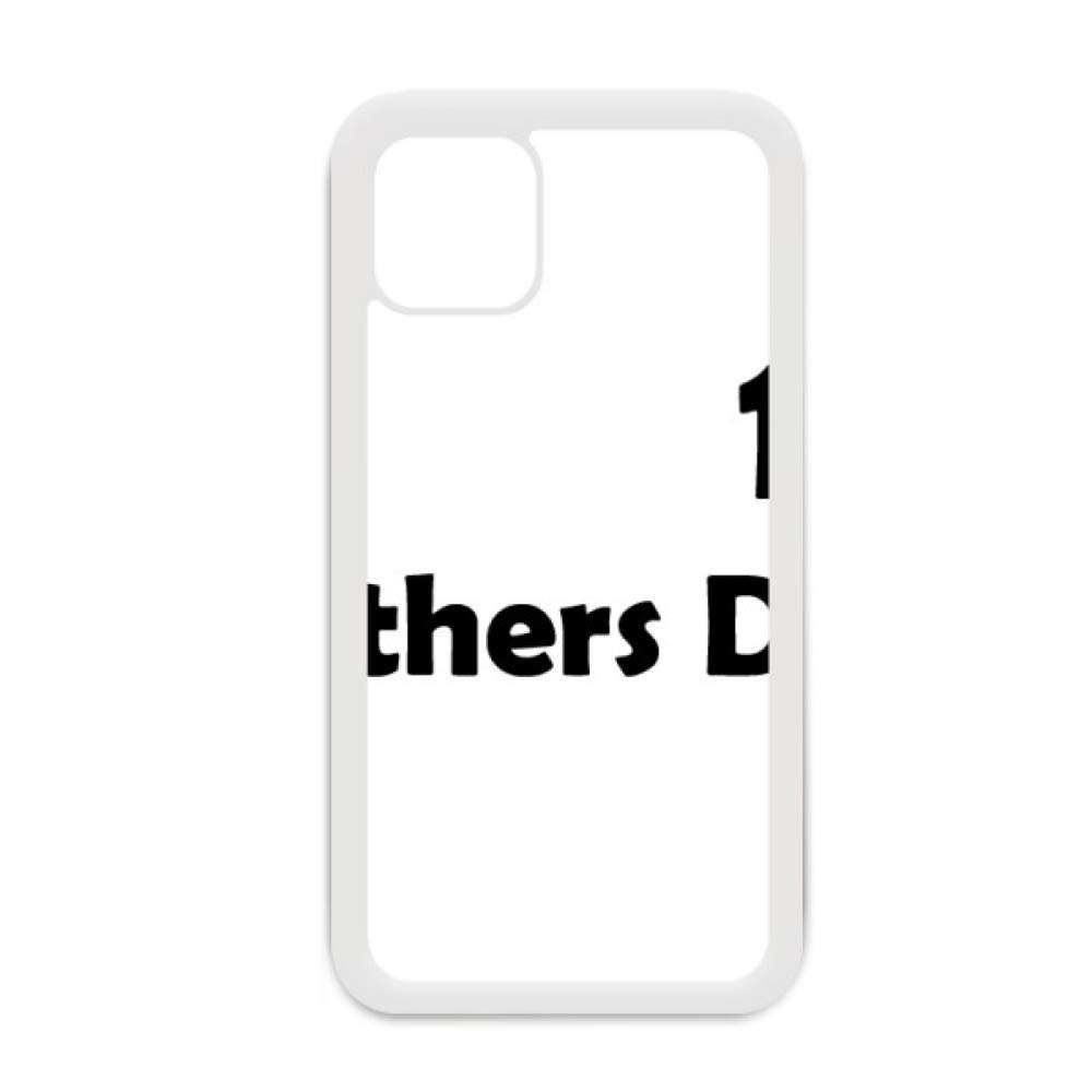 Coque iPhone 12 Pro Max fête des pères blanc, un cadeau parfait pour faire plaisir - 4