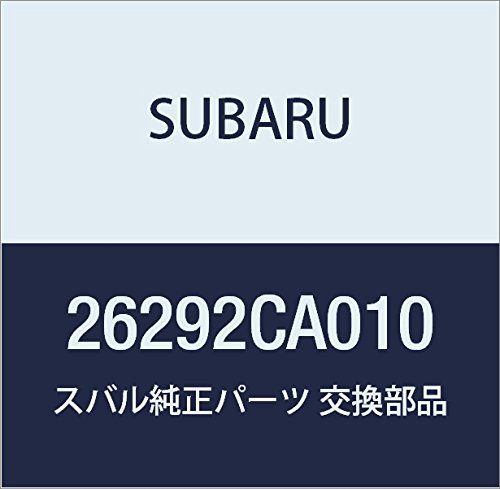 SUBARU (�X�o��) �������i �f�C�X�N �u���[�L �L�c�g �p�c�h ���X �t�����g ���t�g BRZ 2�h�A�N�[�y �i��26292CA010