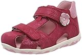  Superfit Jungen Mädchen Fanni Sandalen, Rot (Rot/Rosa 50), 20 EU