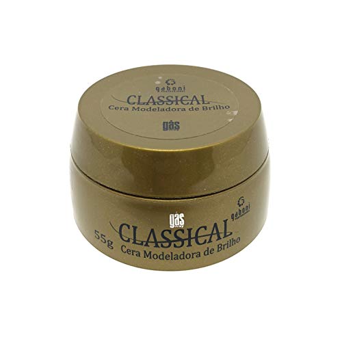 Cera Modeladora de Brilho Gás Way Classical, Gaboni