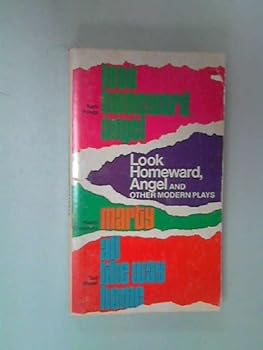Paperback Look Homeward Angel, and other modern plays Book