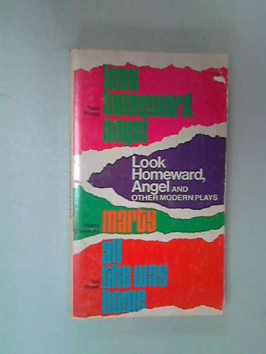Look Homeward Angel, and other modern plays B000H68TFA Book Cover