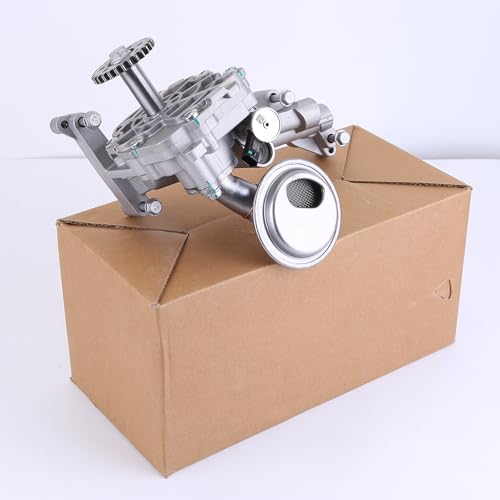 dehateo 12706965 Engine Oil Pump Fit for 2016-2024 Malibu, l4 1.5L Turbo Encore Engine Oil Pump Assembly with Pick Up Tube & Oil Control Valve Replace OE 12706714 12674262 - Thumbnail 5