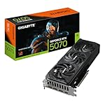 Gigabyte GeForce RTX 5070 WINDFORCE SFF 12G Graphics Card - 12GB GDDR7, 192bit, PCI-E 5.0, 2512MHz Core Clock, 3 x DP 2.1b, 1 x HDMI 2.1b, DLSS 4, GV-N5070WF3-12GD
