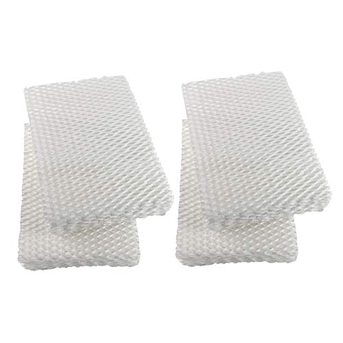 EAGLEGGO 4 pack, HDC-12 & 14911 Humidifier wick filter, fits Emerson models HD1100, 1102, 1200, 1202, 1204, 1212, 1300, 1409 & 14452, 14453, EA1407 - Thumbnail 3