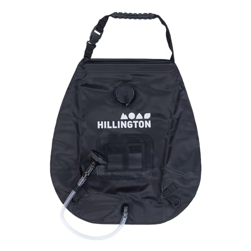 Fineway 20L Solar Shower Water Bag
