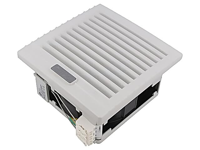 Ventilateur axial AC 230V I-ALFAATV2200V000 48m3/h IP55 roulement à billes