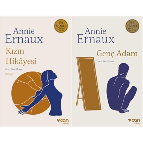 Kızın Hikayesi & Genç Adam (2 Kitap Set)