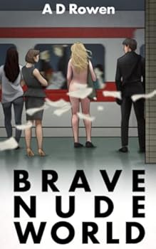 Paperback Brave Nude World Book