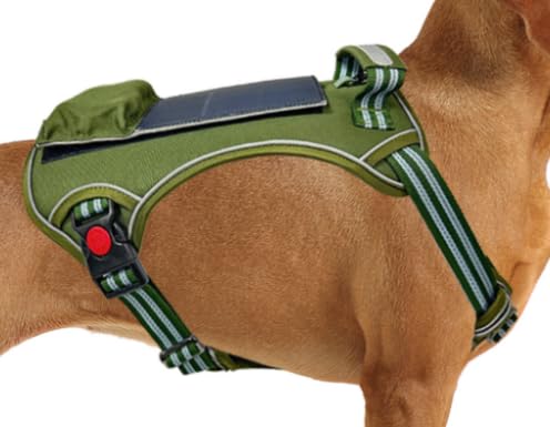 Solar-Powered GPS Tracker for Pet Electronic Fences