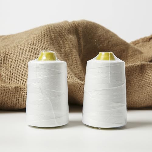 Hilo de costura para máquina 6 rollos miniatura 5
