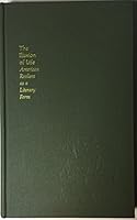 The Illusion of Life: American Realism as a Literary Form B002DFPZ3W Book Cover