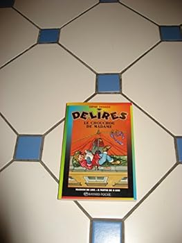 Paperback Le chouchou de madame n208 [French] Book