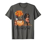 Cavalier King Charles Spaniel It's Fall Y'all