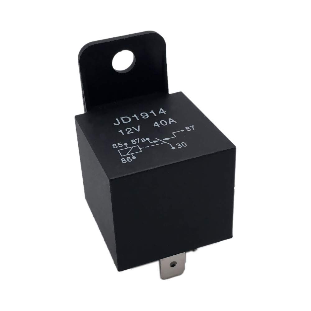 ALLMOST NEW DS Starter Relay Switch WORK FOR Harley Davidson 139481 Industrial