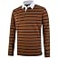 Brown Stripe-long
