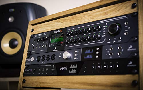Antelope Audio Goliath Hd | Gen 3 64-Channel Thunderbolt 2, Usb, And Hdx Audio Interface #TOP3